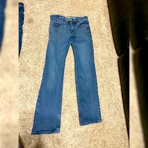 Rock & Roll Denim Revolver Straight